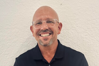 Staff member Chistian Schreiber from 67875b113966