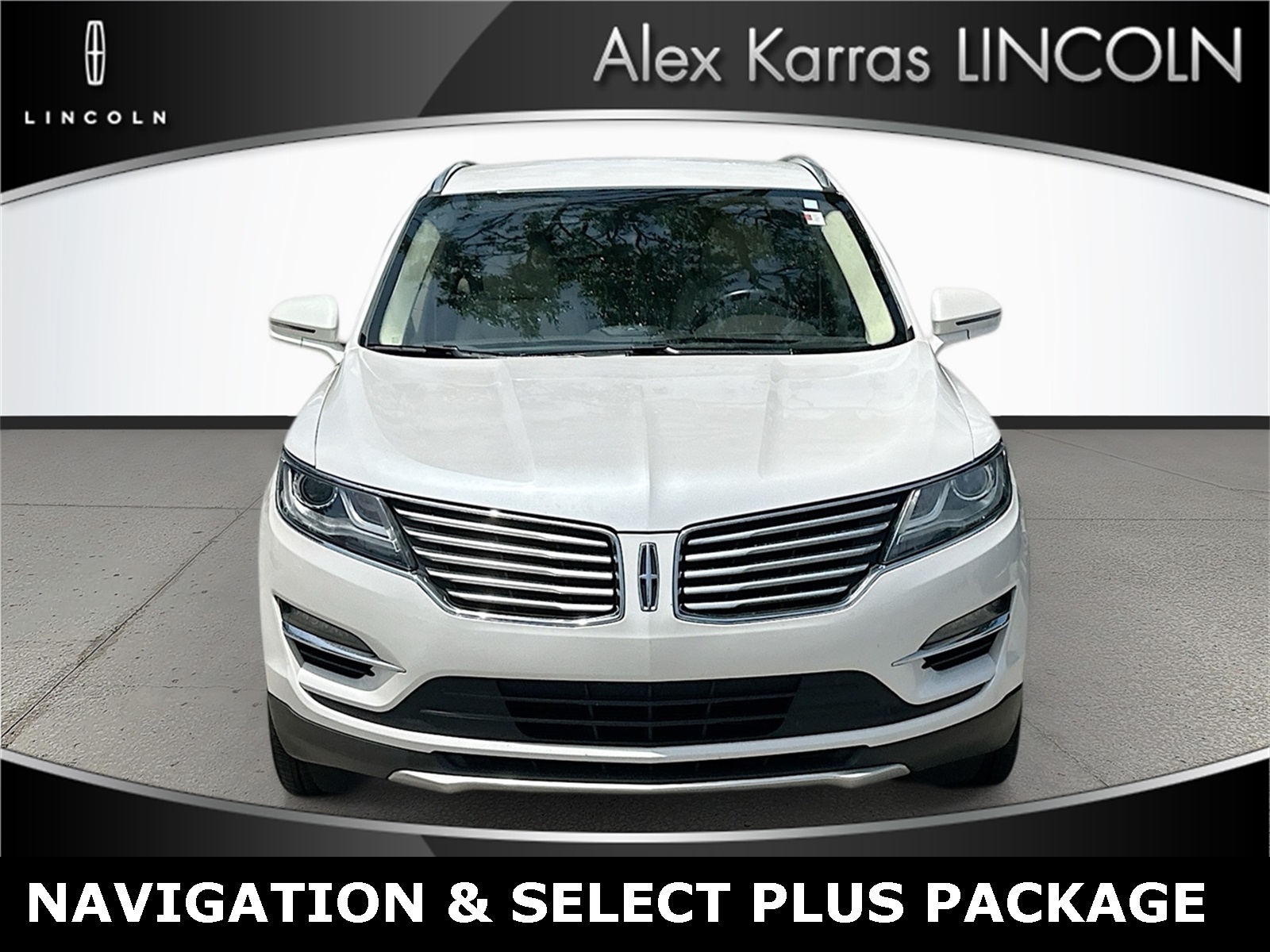 Used 2015 Lincoln MKC Base with VIN 5LMCJ1A91FUJ10997 for sale in Bradenton, FL