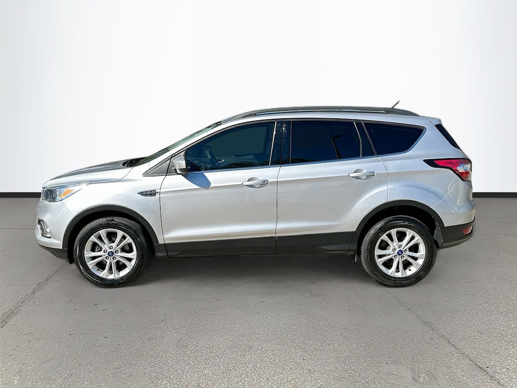 Used 2018 Ford Escape SE SUV