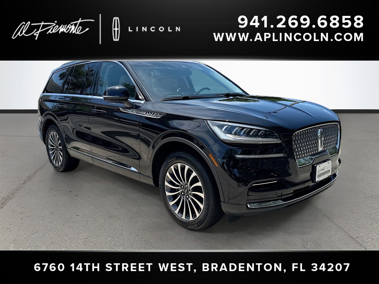 2022 Lincoln Aviator AWD's photo