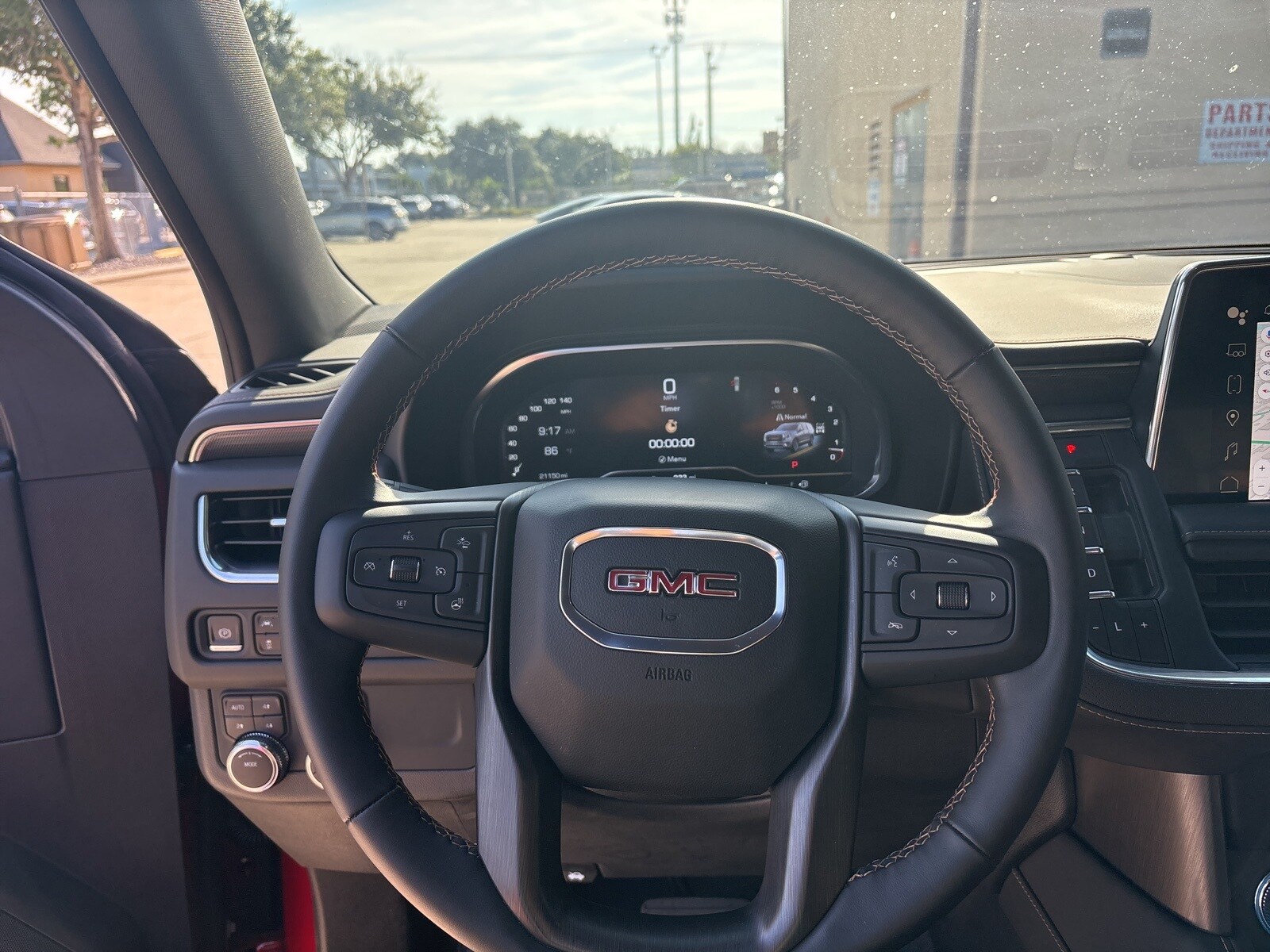 2023 Gmc Yukon AT4 photo 4