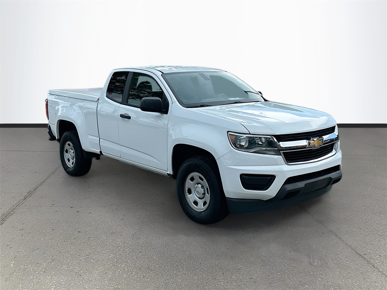 2020 Chevrolet Colorado WT
