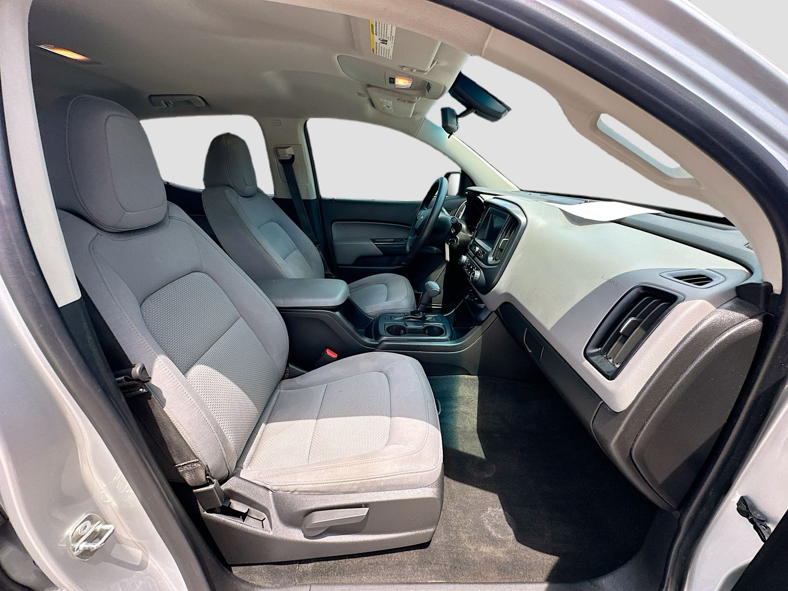 2018 Chevrolet Colorado Work Truck - Photo 25