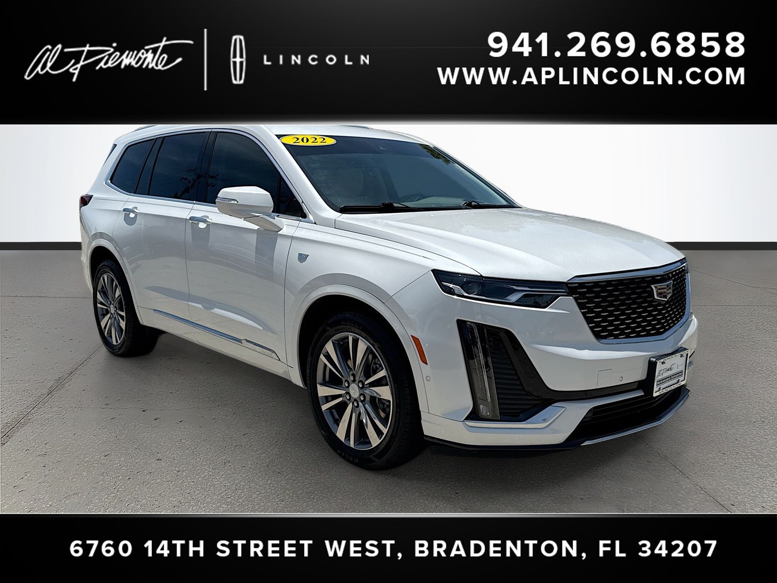 2022 Cadillac XT6 Premium Luxury Auto's photo