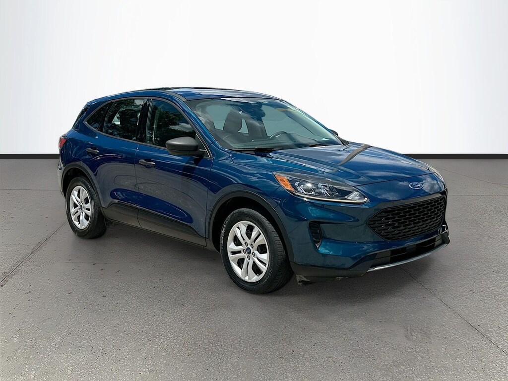 Used 2020 Ford Escape S SUV