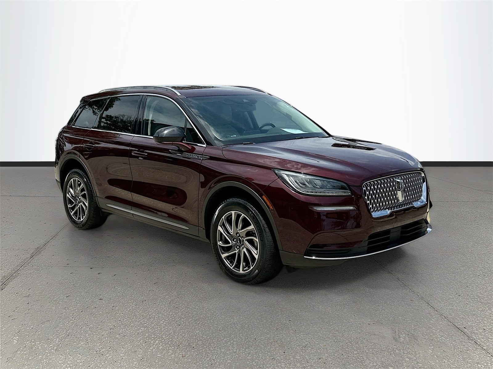 2021 Lincoln Corsair Standard