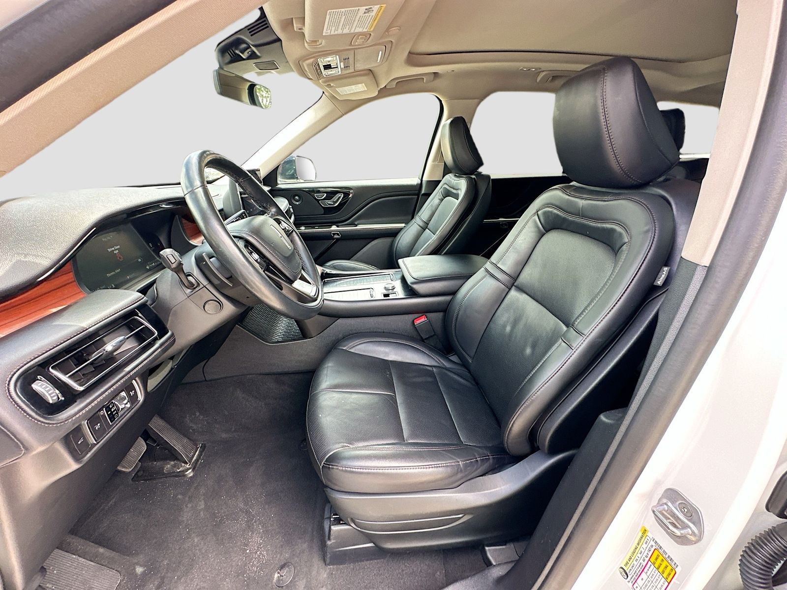 2022 Lincoln Aviator Reserve - Photo 22