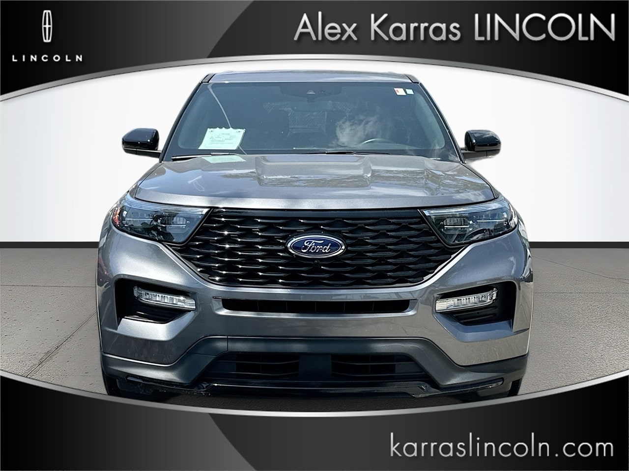 Used 2022 Ford Explorer ST-LINE with VIN 1FMSK7KH6NGA17572 for sale in Bradenton, FL