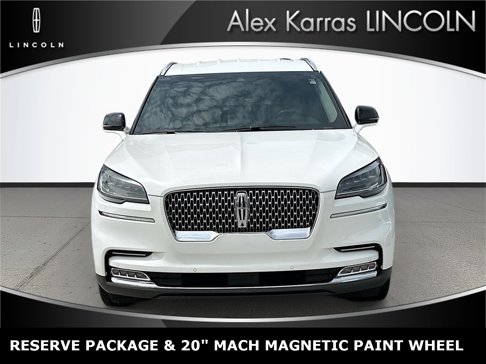 Used 2020 Lincoln Aviator Reserve with VIN 5LM5J7WC3LGL21869 for sale in Bradenton, FL