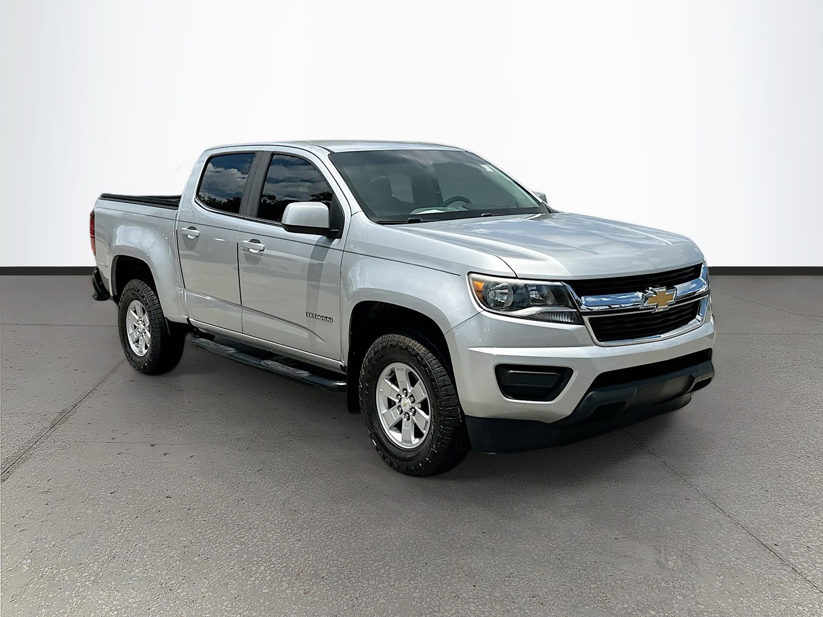 2018 Chevrolet Colorado Work Truck