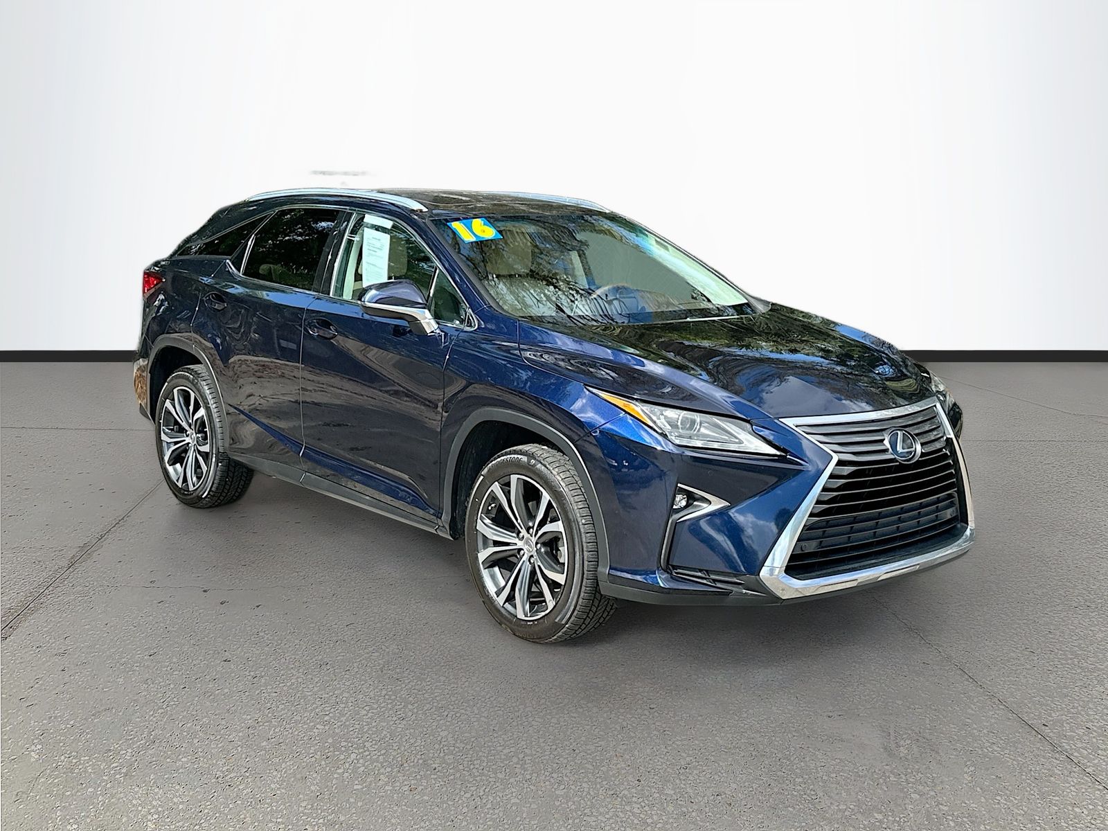 2016 Lexus RX 350