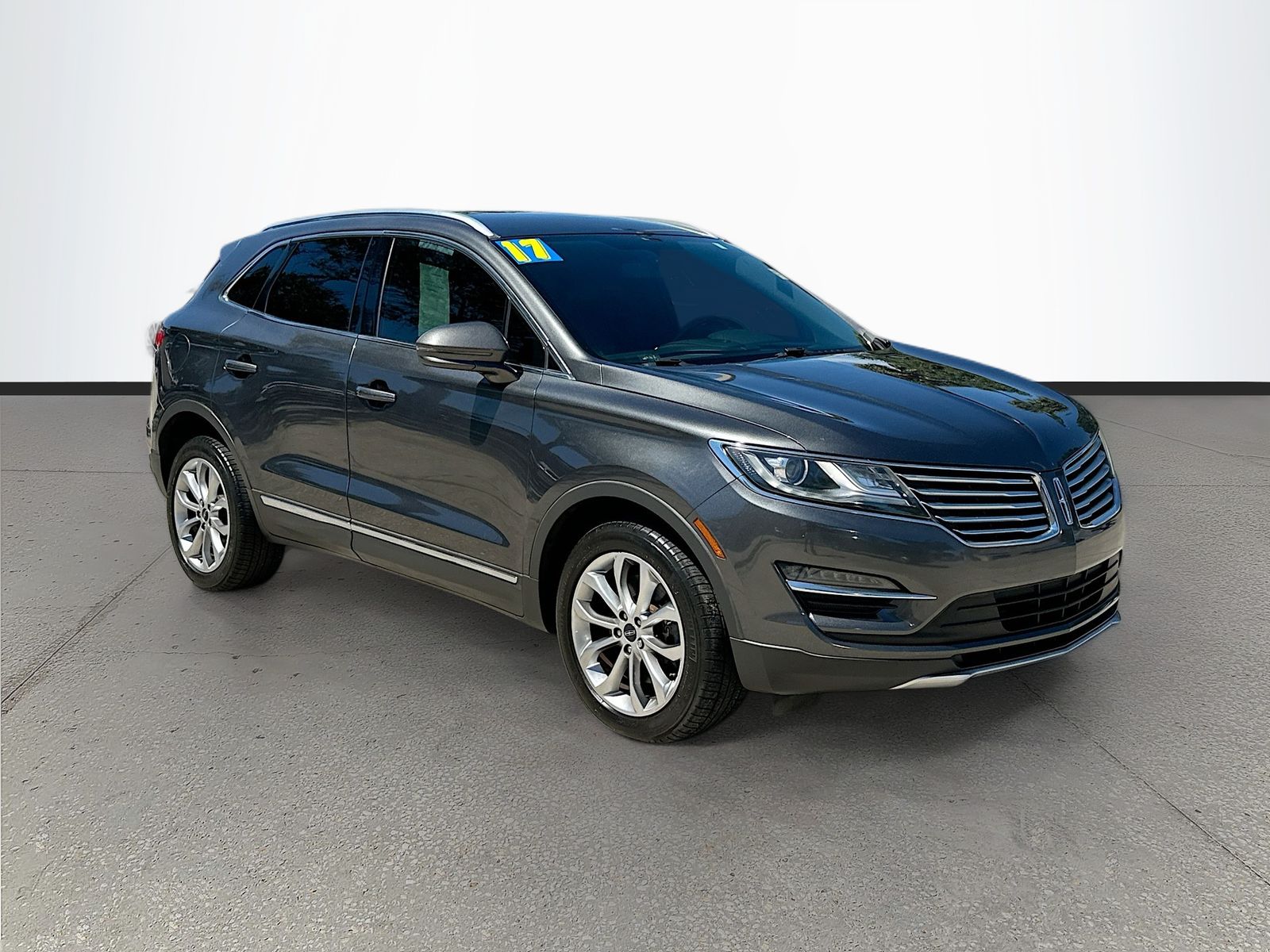 2017 Lincoln MKC Select