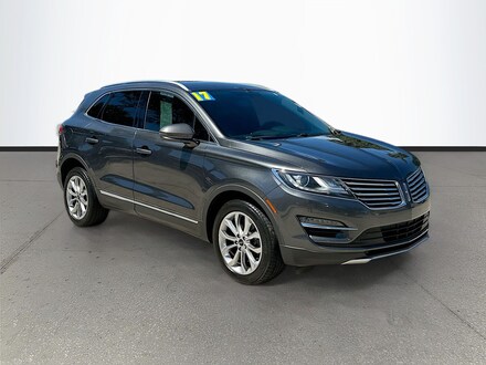 2017 Lincoln MKC Select SUV