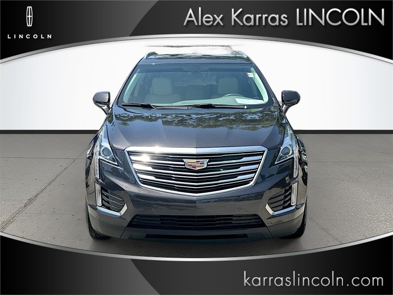 Used 2017 Cadillac XT5 Luxury with VIN 1GYKNBRS5HZ210105 for sale in Bradenton, FL