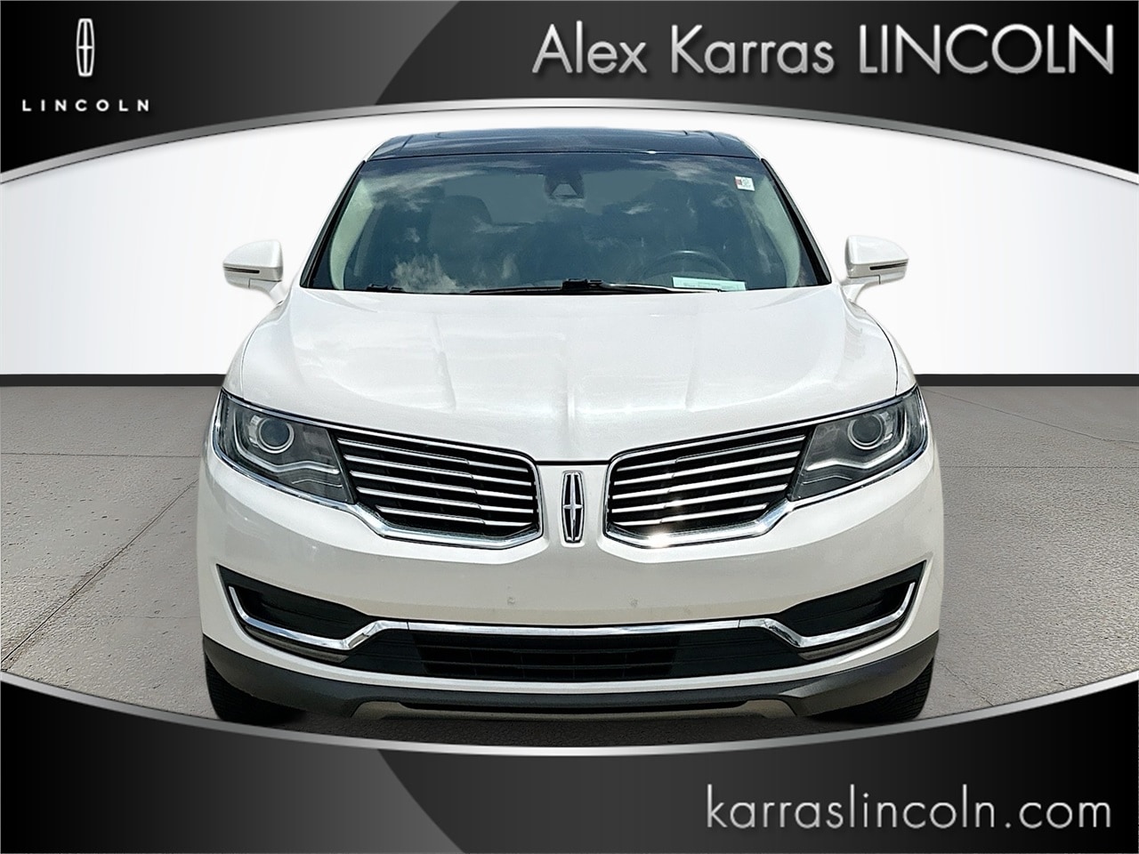 Used 2017 Lincoln MKX Reserve with VIN 2LMPJ8LR0HBL38903 for sale in Bradenton, FL