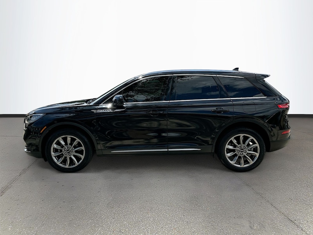 Used 2021 Lincoln Corsair Standard SUV