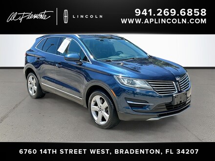 2017 Lincoln MKC Premiere SUV