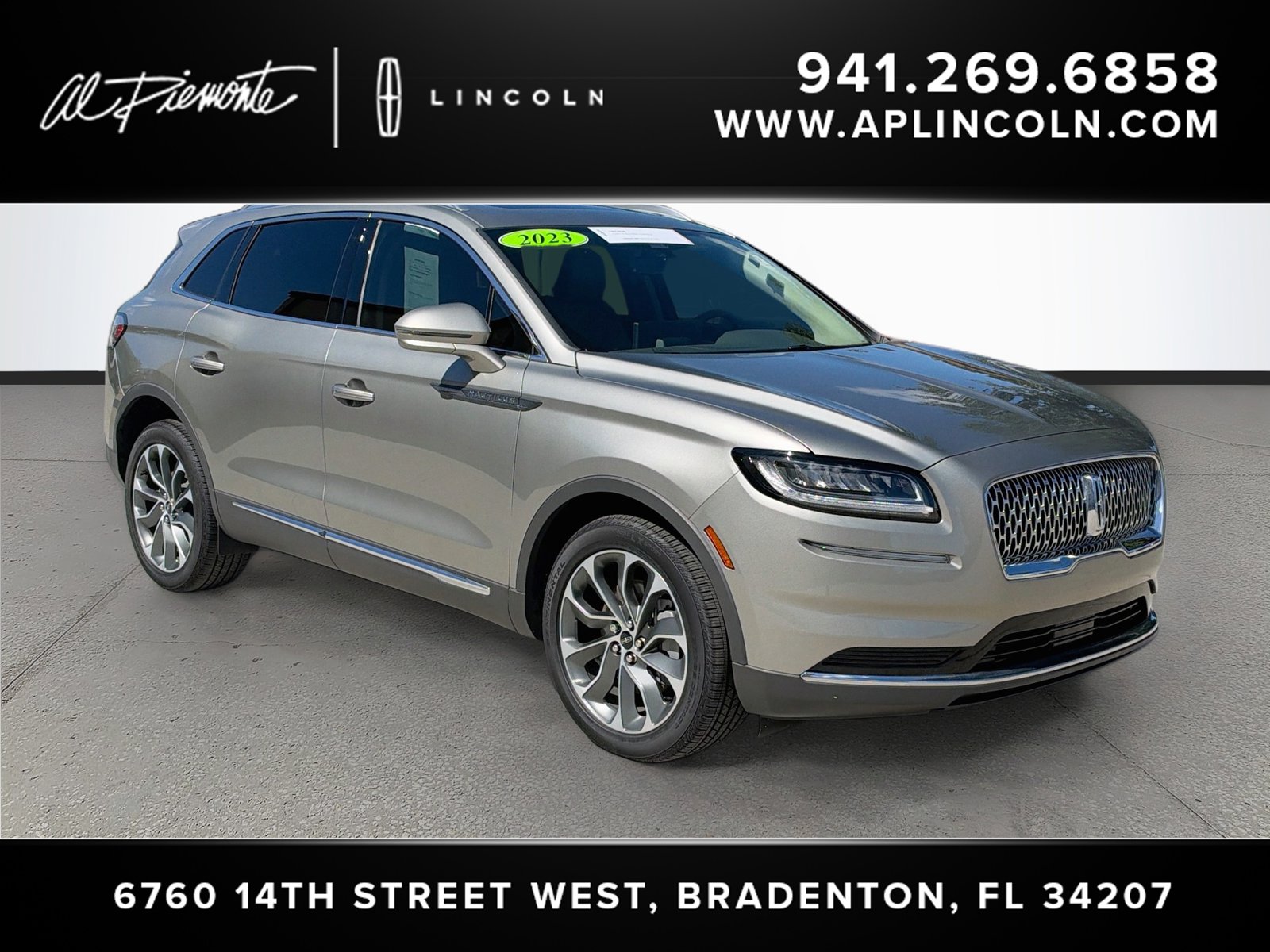 2023 Lincoln Nautilus
