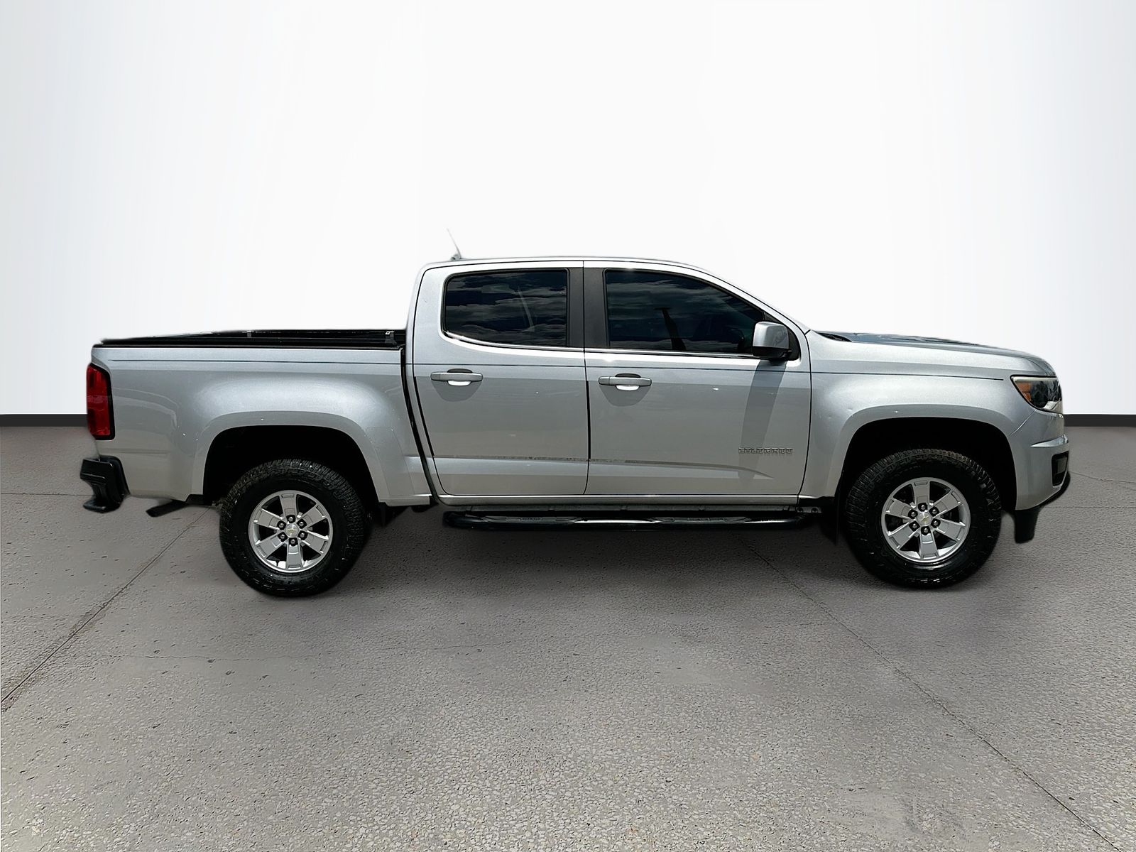2018 Chevrolet Colorado Work Truck - Photo 8