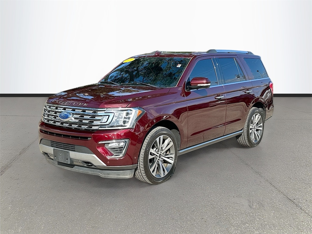Used 2020 Ford Expedition Limited SUV