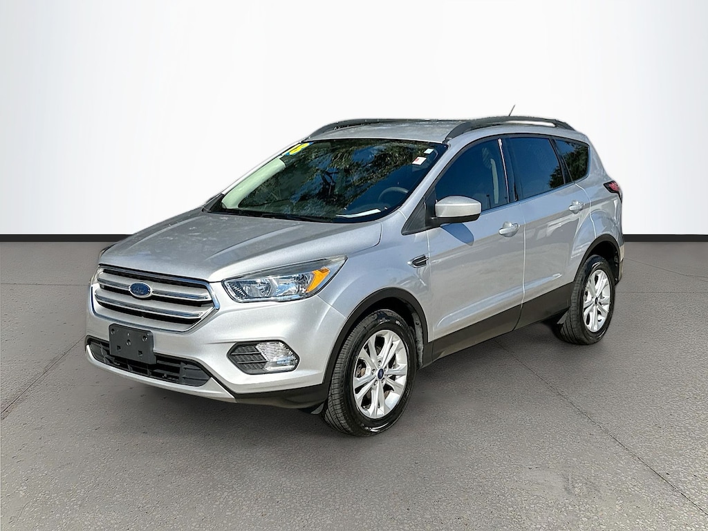 Used 2018 Ford Escape SE SUV