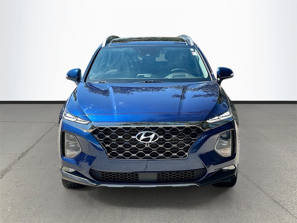 Used 2020 Hyundai Santa Fe Limited 2.0T SUV