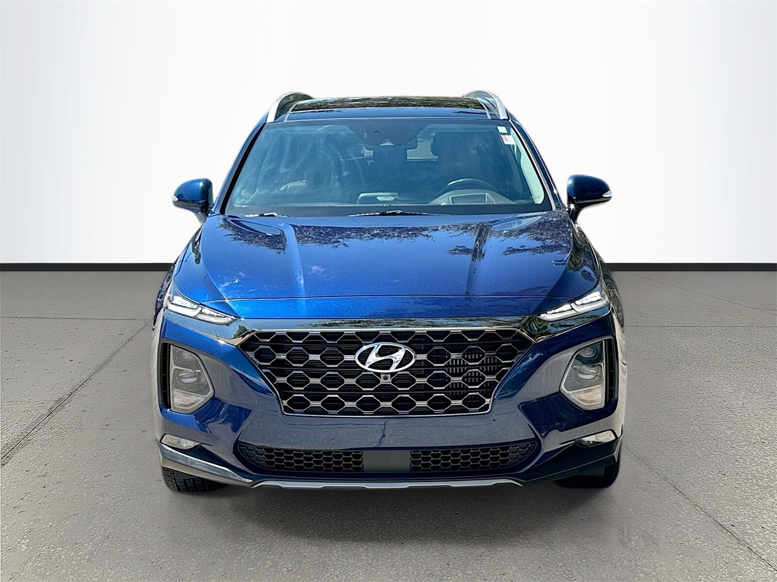 2020 Hyundai Santa Fe Limited 2.0T photo 2