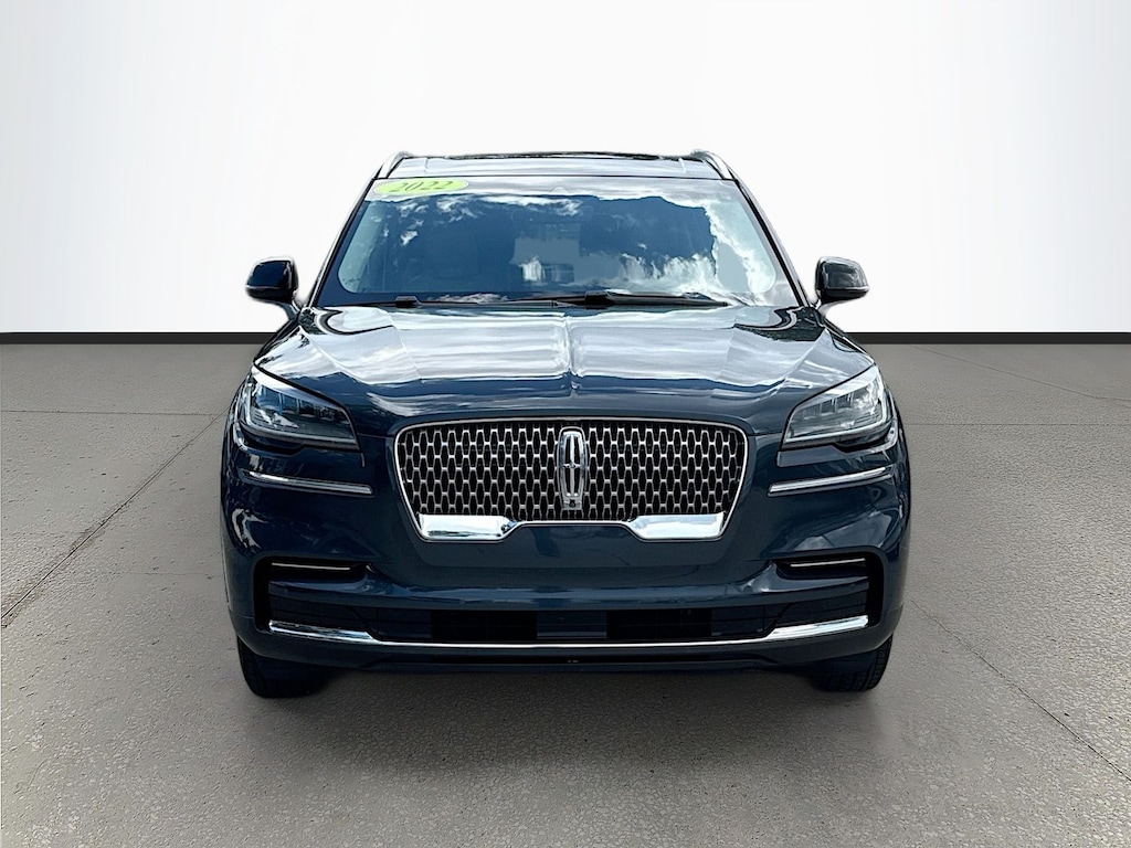 Used 2022 Lincoln Aviator Reserve SUV