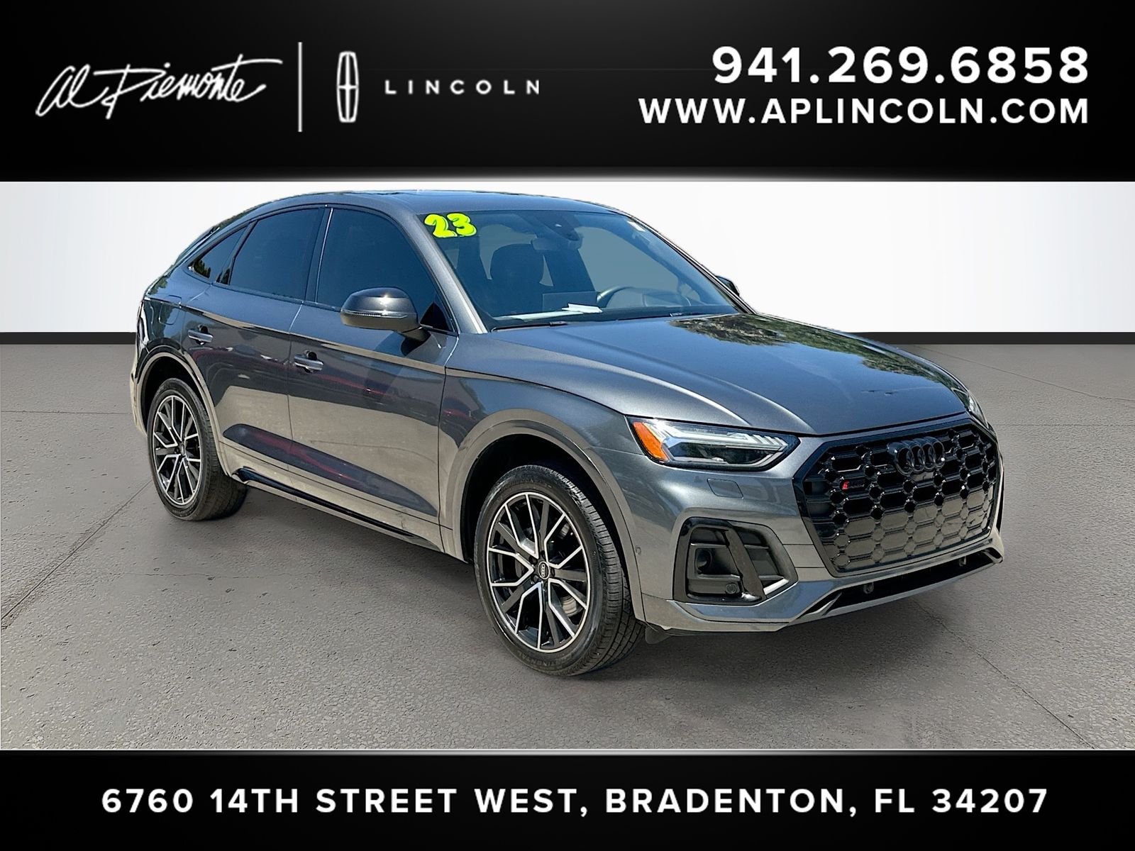2023 Audi SQ5 Sportback Prestige's photo