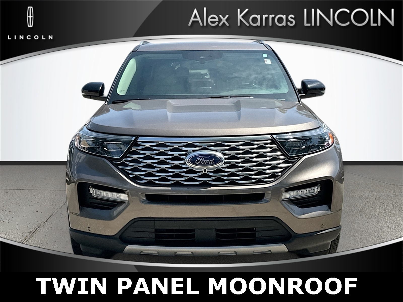 Used 2021 Ford Explorer Platinum with VIN 1FM5K8HC2MGA02466 for sale in Bradenton, FL