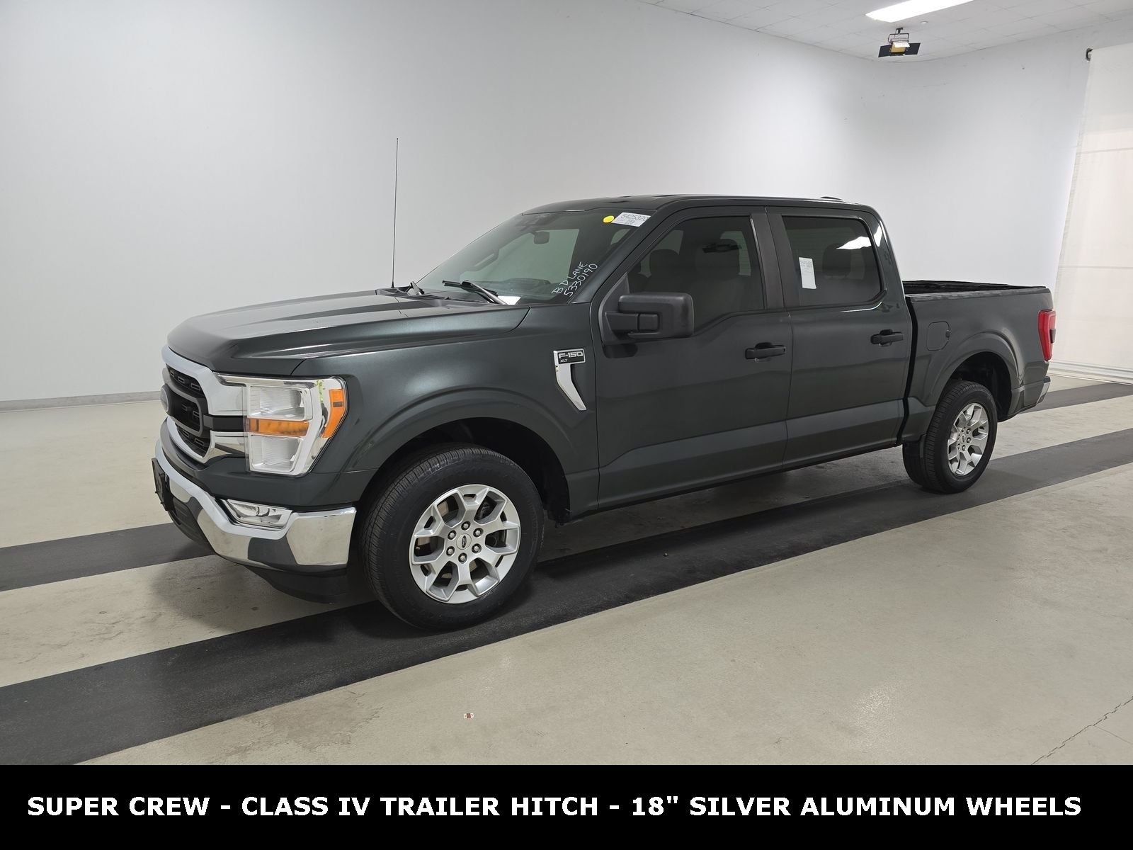 Used 2021 Ford F-150 XLT with VIN 1FTEW1CP1MKD53831 for sale in Bradenton, FL