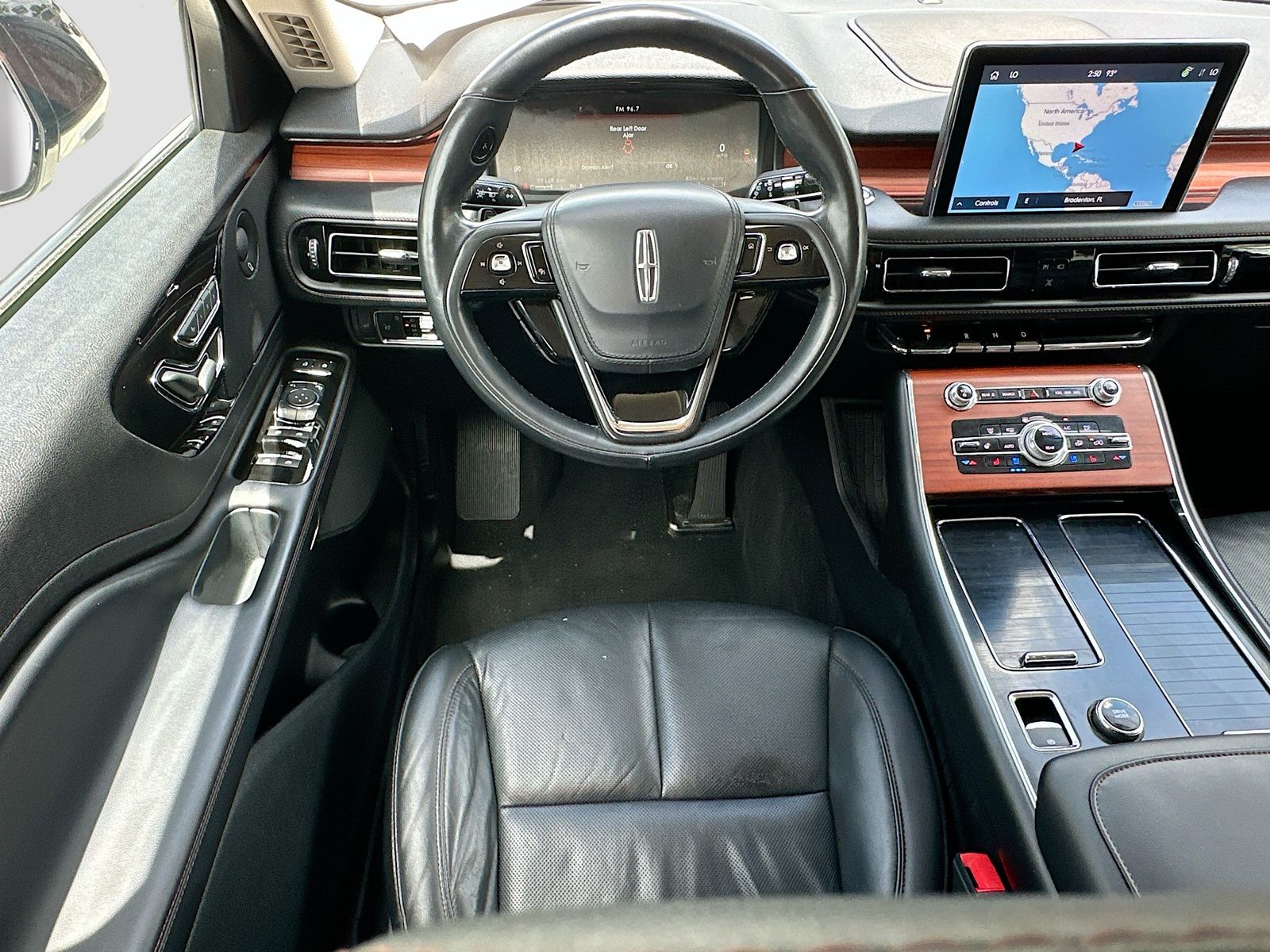 2022 Lincoln Aviator Reserve - Photo 24