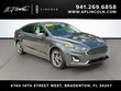  Ford Fusion Hybrid