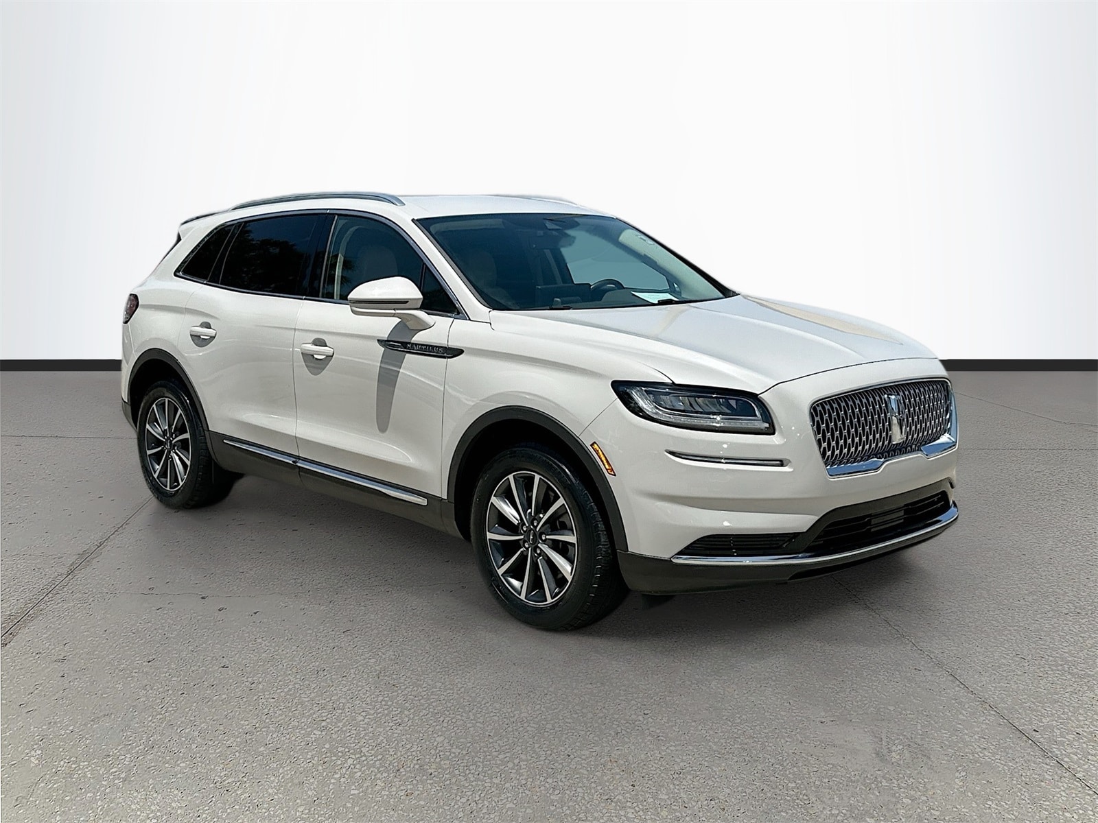 2021 Lincoln Nautilus Standard