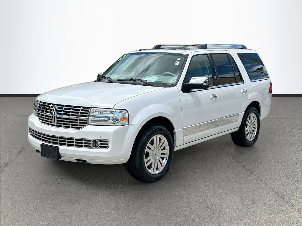 Used 2011 Lincoln Navigator Base SUV