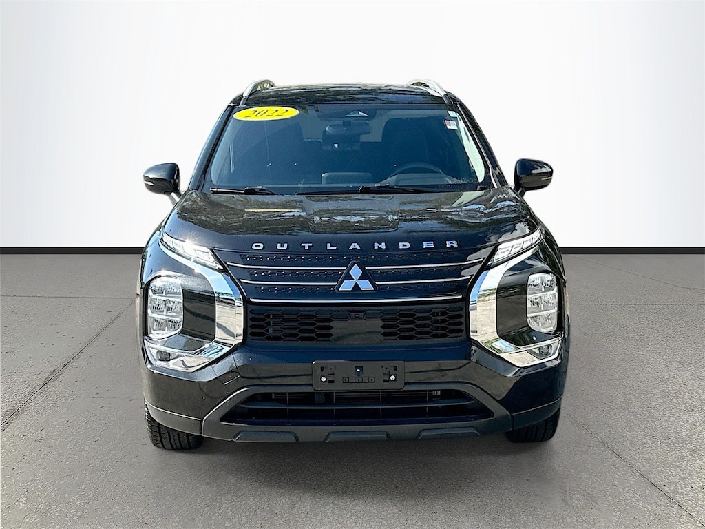 Used 2022 Mitsubishi Outlander ES CUV