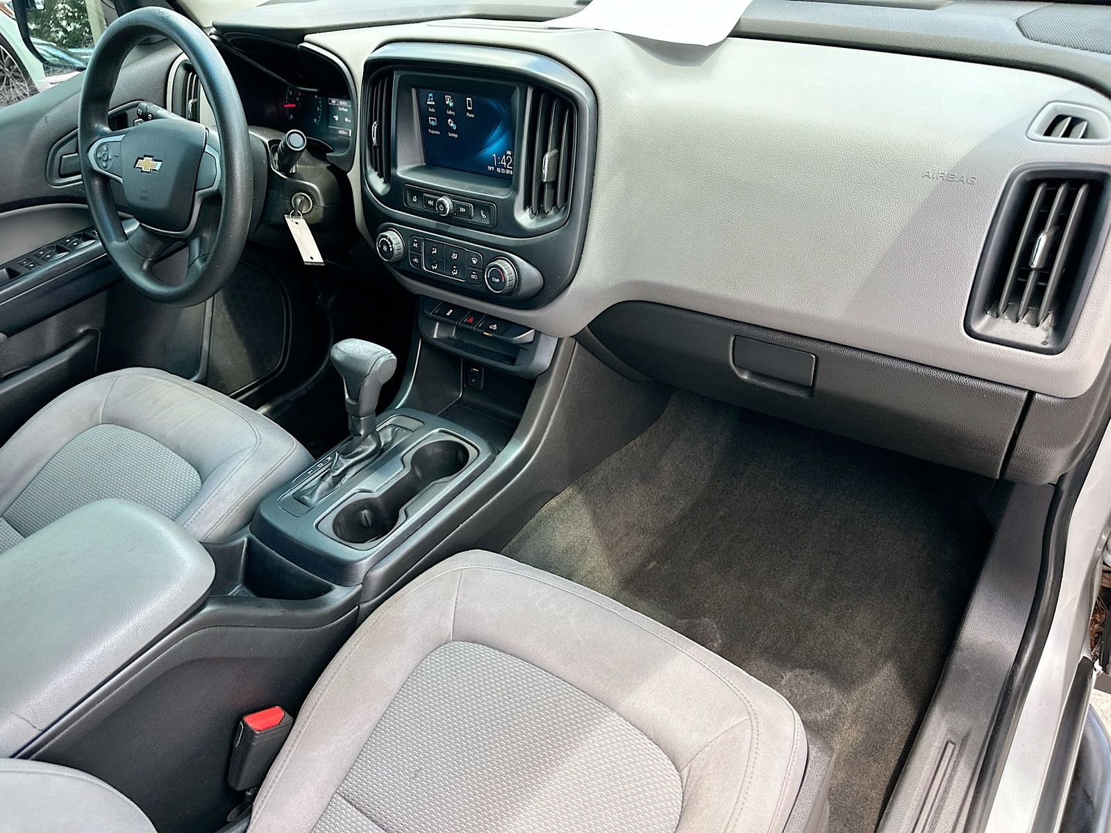 2018 Chevrolet Colorado Work Truck - Photo 26
