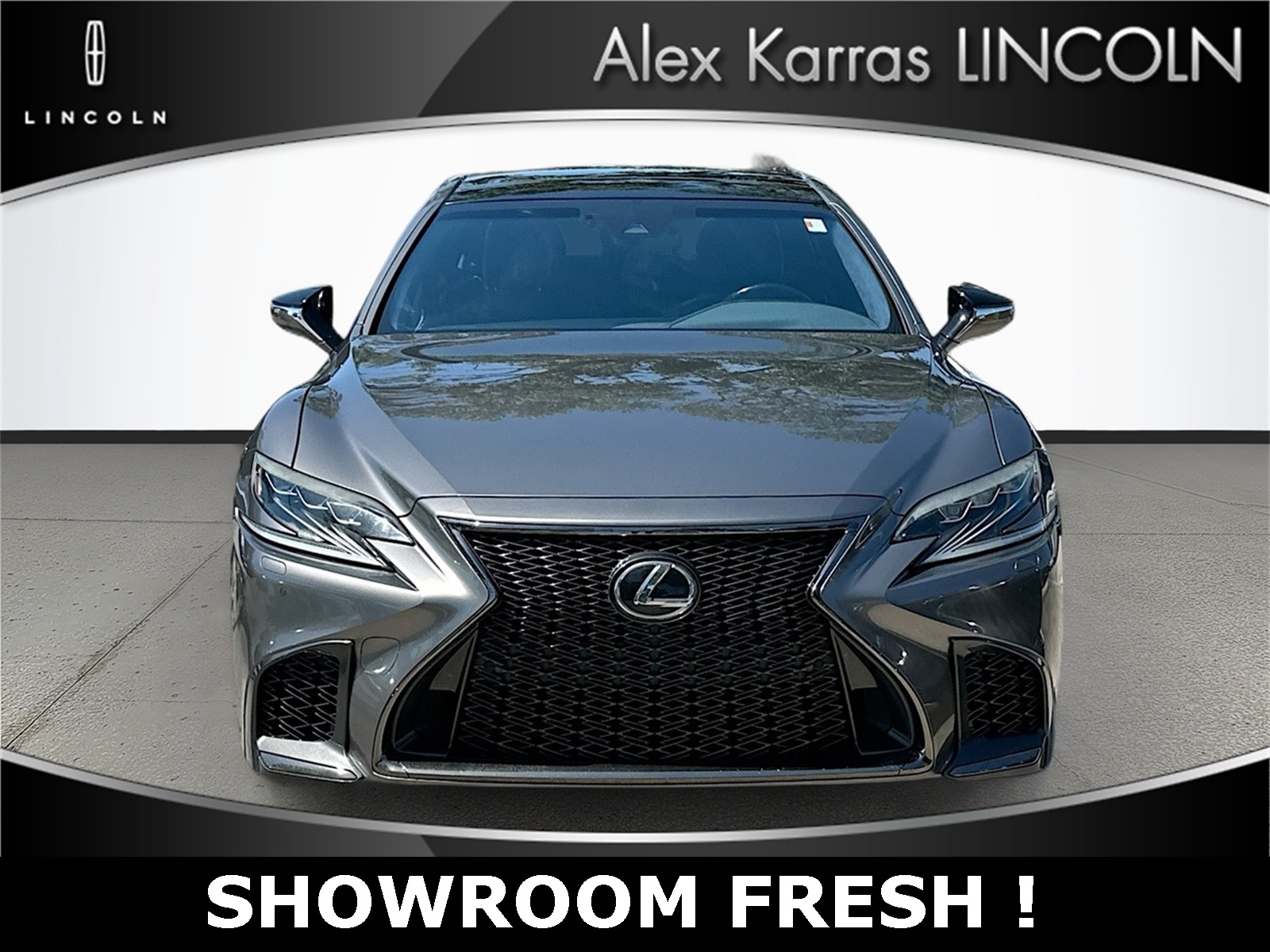 Used 2018 Lexus LS Base with VIN JTHB51FF4J5000212 for sale in Bradenton, FL