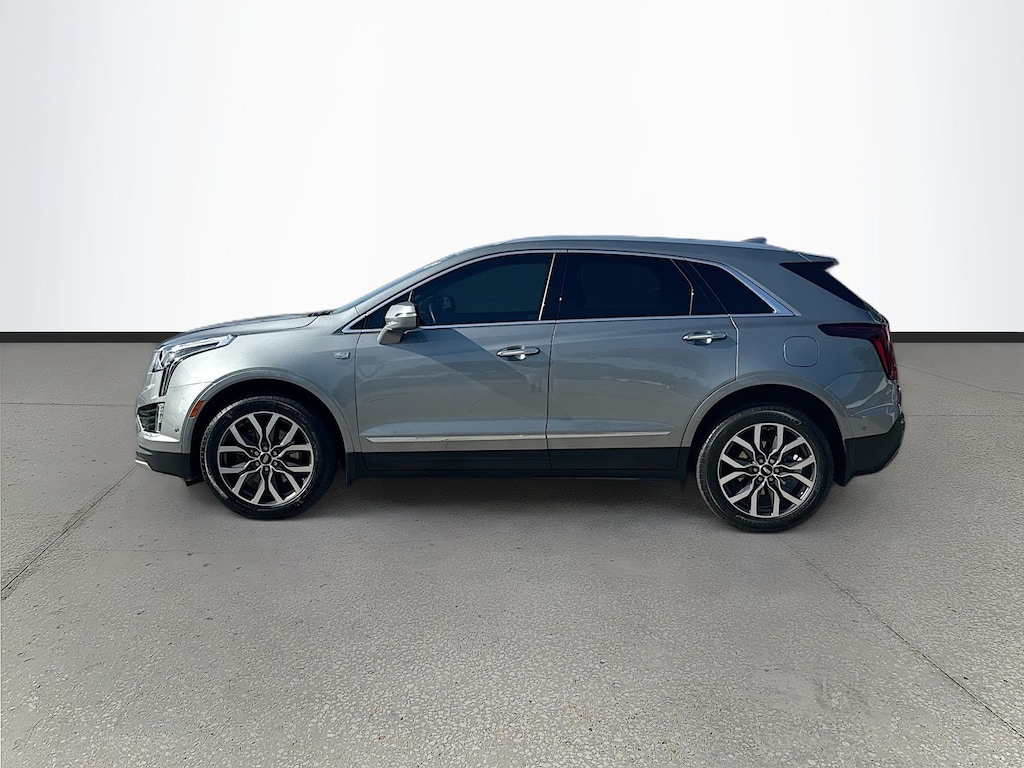 Used 2023 CADILLAC XT5 Premium Luxury SUV