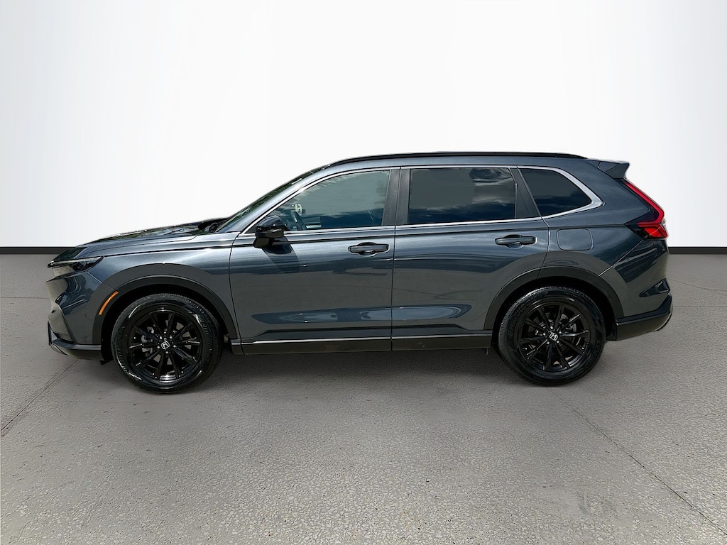 Used 2024 Honda CR-V Hybrid Sport SUV