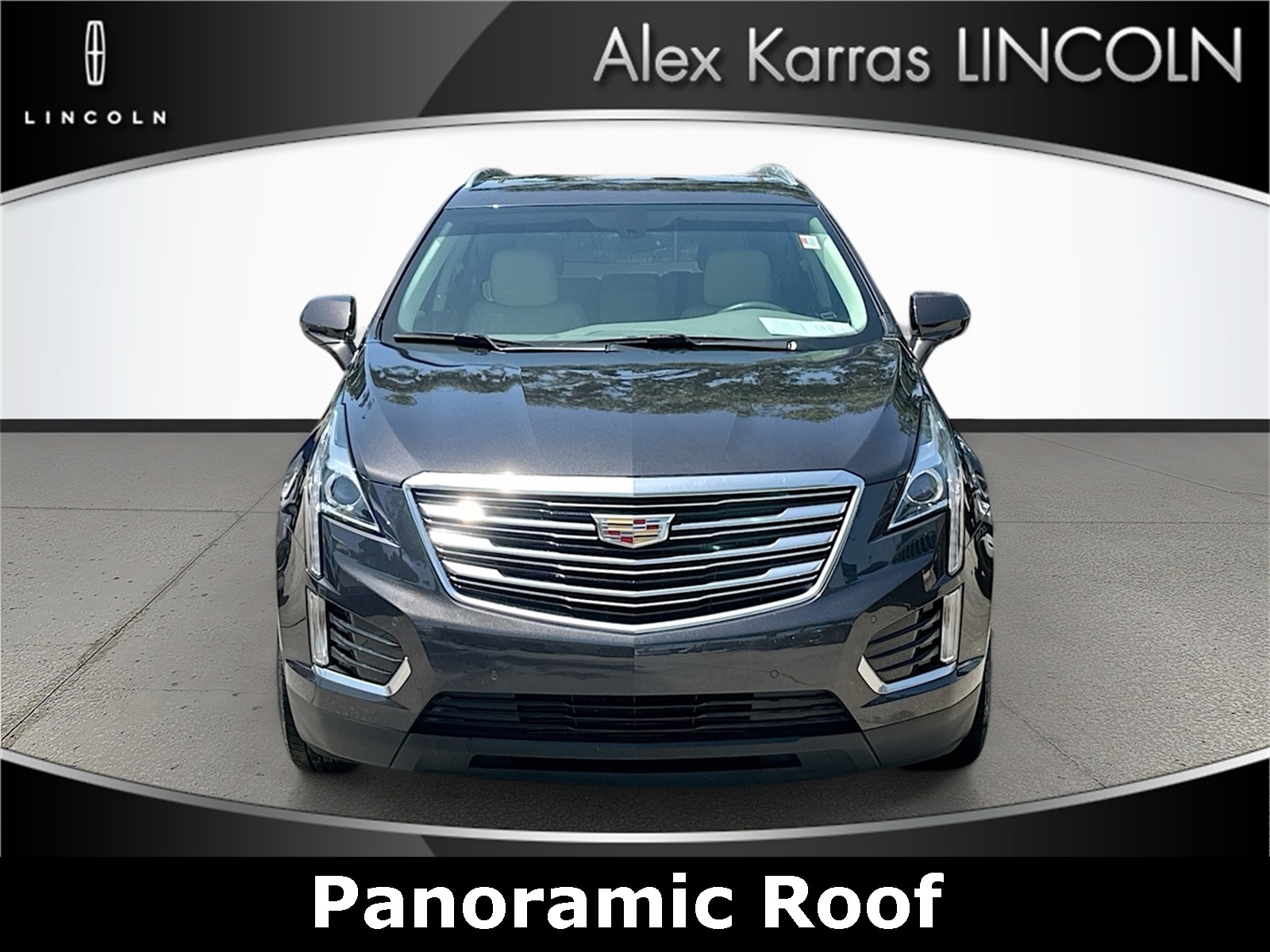 Used 2017 Cadillac XT5 Luxury with VIN 1GYKNBRS5HZ210105 for sale in Bradenton, FL