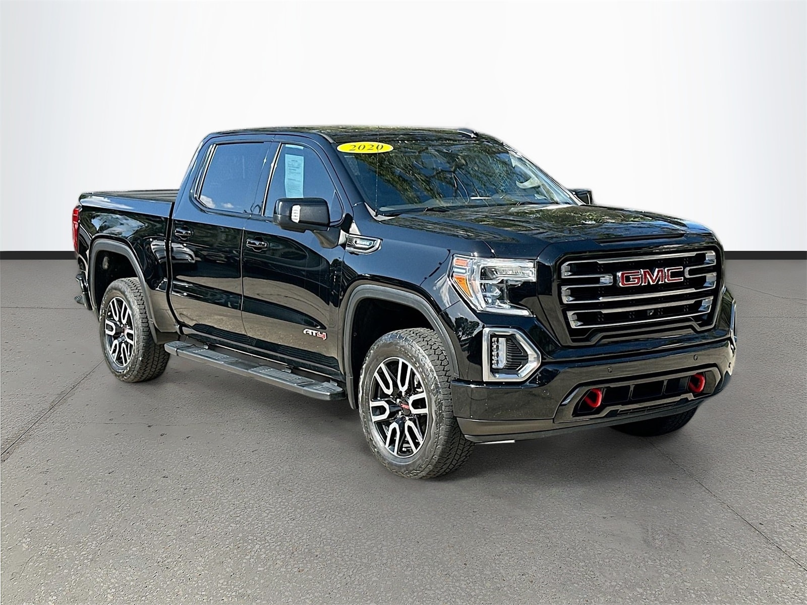 2020 GMC Sierra 1500 AT4's photo