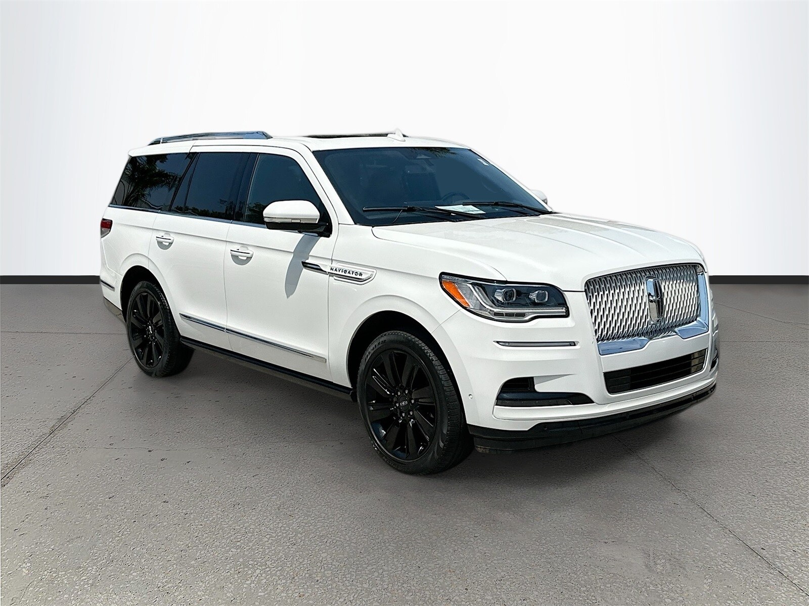 2022 Lincoln Navigator Reserve