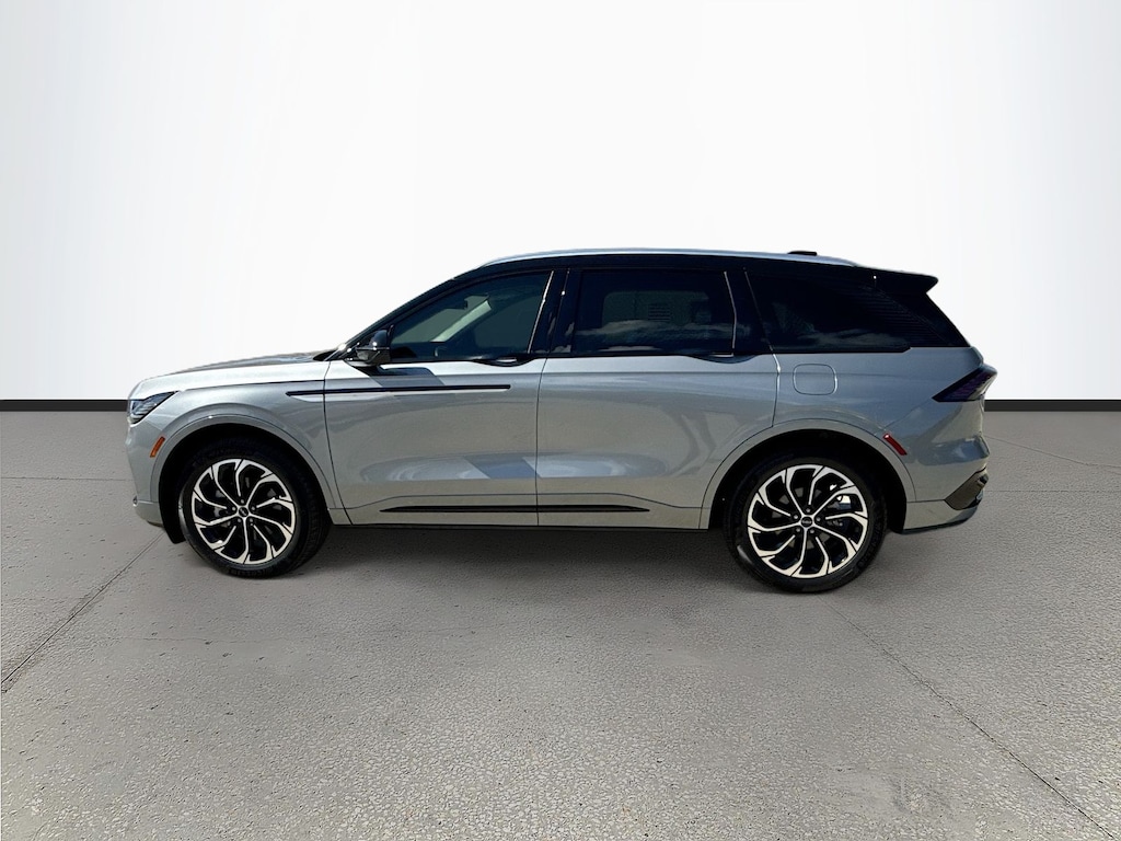 Certified 2025 Lincoln Nautilus Reserve SUV