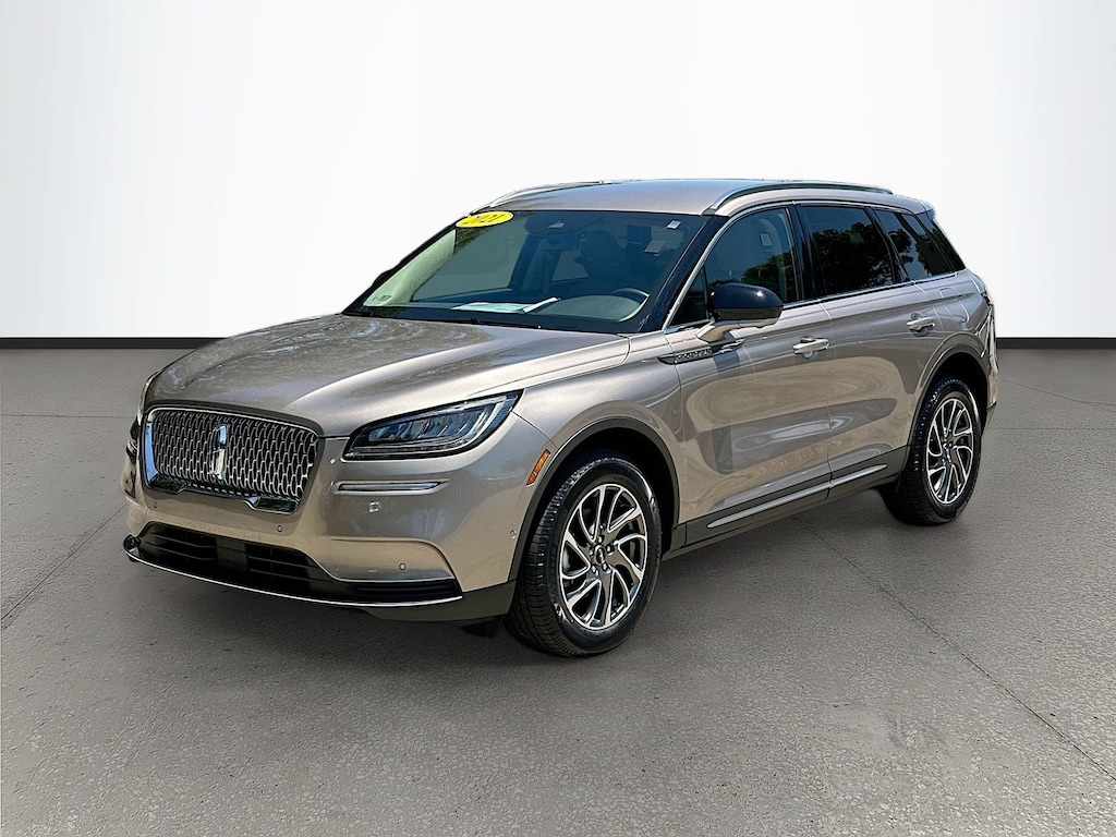 Used 2021 Lincoln Corsair Standard SUV