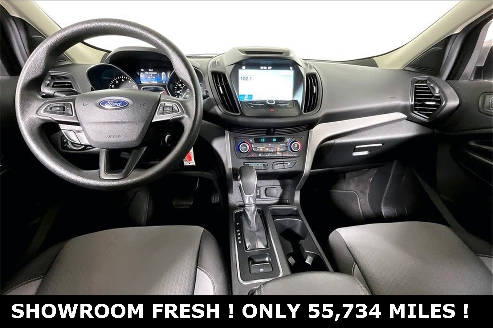 2018 Ford Escape SE photo 4