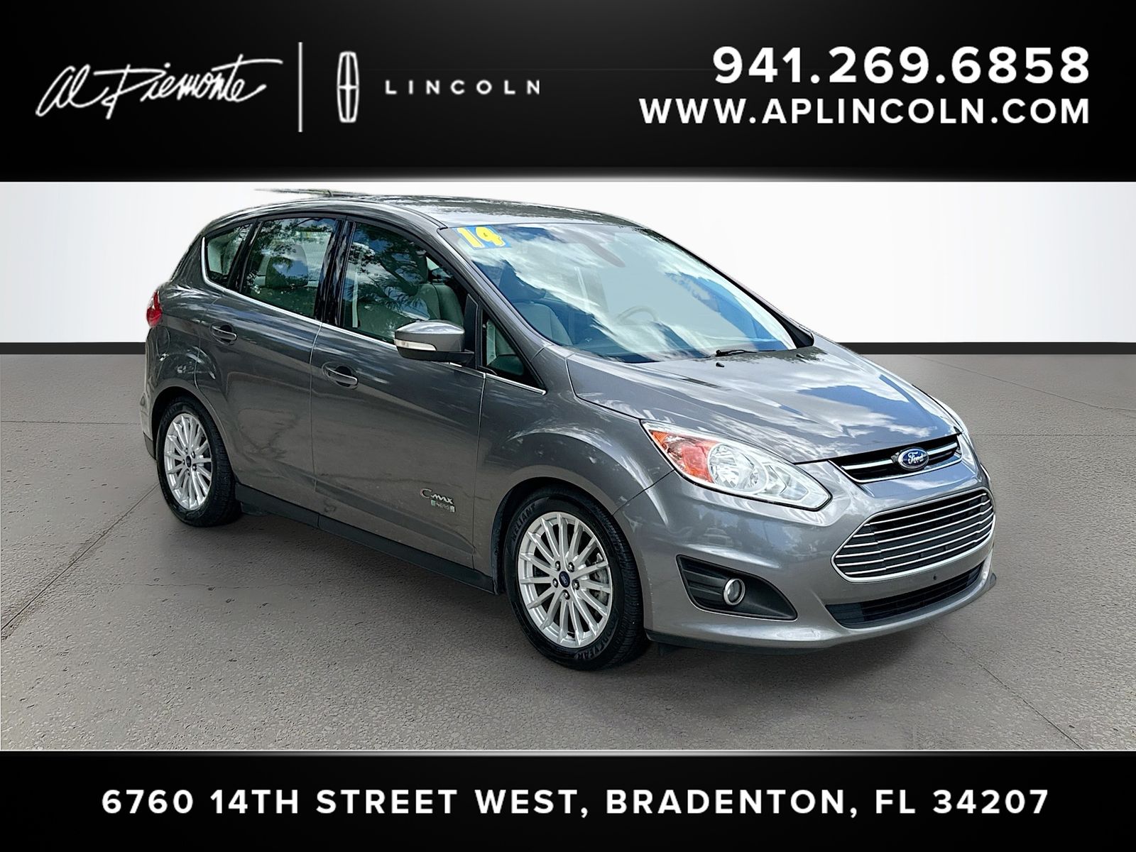 2014 Ford C-Max Energi SEL