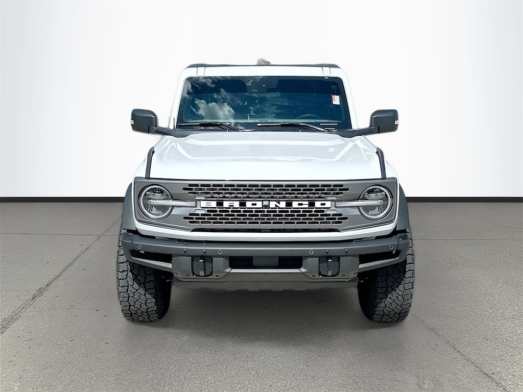 Used 2024 Ford Bronco Badlands SUV