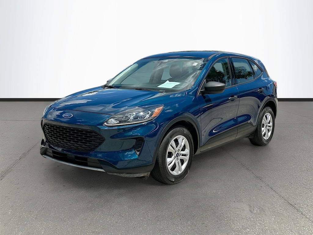 Used 2020 Ford Escape S SUV