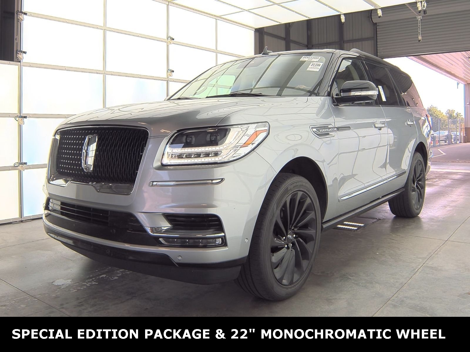 Used 2021 Lincoln Navigator Black Label with VIN 5LMJJ2TT4MEL21057 for sale in Bradenton, FL